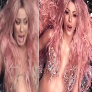 Shakira: जलपरी बन म्यूजिक वीडियो शूट कर रही थीं शकीरा, सिर के पास आ गया चूहा, चीख पड़ीं सिंगर, वीडियो VIRAL