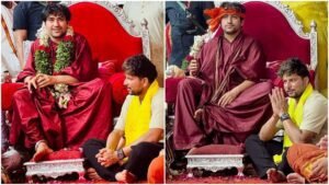 Bageshwar Dham: बागेश्वर धाम के पंडित धीरेंद्र शास्त्री की परिवार के साथ अनदेखी तस्वीरें, यहां रहकर हुई थी उनकी स्कूलिंग
