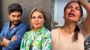 Rakhi Sawant and Adil: पति के घर पहुंची राखी, बताया-आदिल ड्राइवर है और झोपड़पट्टी में रहता है