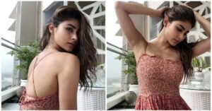 Mouni Roy ने बारिश के मौसम में बिकिनी पहन गिराई बिजली, फैंस ने कहा-चेहरा नागिन पर फिगर बार्बी डॉल