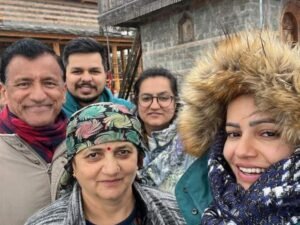 हिमाचल प्रदेश में भारी बारिश से तबाही, फैमिली को लेकर टेंशन में Rubina Dilaik, बोलीं- घंटों तक उनसे बात नहीं हो पाई थी