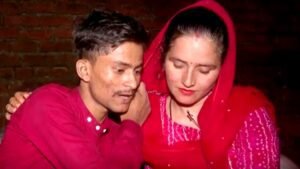 सीमा की मोहब्बत या साजिश, शक पैदा कर रहे हैं कई सवाल?