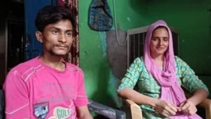 Seema Haider Love Story: पांच तस्‍वीरों से समझिए सचिन और पाकिस्‍तानी महिला सीमा हैदर के प्‍यार की कहानी
