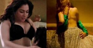 Bollywood Actresses Who Shook the OTT Platforms with Bold Scenes