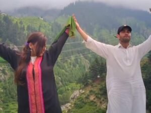 पति छोड़ा, लौटने का वादा तोड़ा, ईसाई थी… इस्‍लाम अपना अंजू बनीं फातिमा, नसरुल्‍लाह से निकाह कर डाला रोमांटिक Video