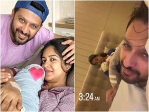 Watch: Vatsal Sheth और इशिता दत्ता की रातों की उड़ी नींद, रात के 3 बजे तक नहीं सोता बेटा, कपल ने Video में दिखाई झलक