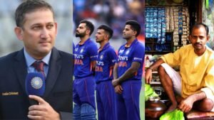 सिर्फ एक दौरे के बाद ही खत्म हो गया पान वाले के बेटे का करियर, अजीत अगरकर ने दूध में से मक्खी की तरह निकाला बाहर