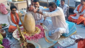 सावन के चौथे सोमवार भक्ती में लीन दिखे Sanjay Dutt, सोशल मीडिया पर शेयर की तस्वीरें
