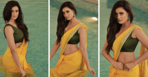 Shweta Tiwari ने 42 साल की उम्र में दिखाईं कामुक अदाएं, तस्वीरें देख जोर से धड़का फैंस का दिल