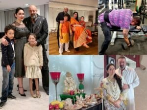 Sanjay Dutt Birthday: मुंबई में 40 करोड़ के इस आलीशान बंगले में रहते हैं संजय दत्त, देखिए एक्टर के घर के कोने-कोने की तस्वीरें