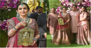 Akash Shloka Ambani Wedding: बेहद खास थी आकाश अंबानी की शादी, मां नीता अंबानी के लुक पर टिक गई थी लोगों की निगाहें, देखें Photos