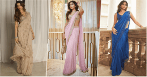 Aaliyah Kashyap की इंगेजमेंट पार्टी में साड़ी में पहुंचीं पलक तिवारी, देसी लुक के सामने सुहाना, खुशी कपूर जैसे बड़े स्टारकिड्स भी फेल, देखें तस्वीरें