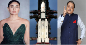 Chandrayaan 3: Kareena Kapoor से लेकर Manoj Joshi तक बॉलीवुड सेलेब्स ने दी ISRO को बधाई