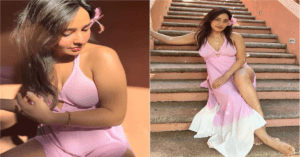 Neha Sharma ने शेयर की बोल्ड तस्वीरें, एक्ट्रेस के हॉट फिगर को देख लट्टू हुए फैंस