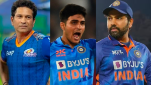 रोहित शर्मा ने चलाई अपनी दादागिरी, नहीं चुना था पहले एशिया कप की टीम में सचिन तेंदुलकर के दामाद माने जाने वाले गिल को
