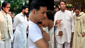 बॉलीवुड पर टूट पड़ा दुखों का पहाड़, अक्षय कुमार सहित पूरा बॉलीवुड बहा रहा है फुट-फुटकर आँसू सामने आई ये दुखद ख़बर