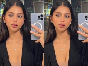 शाहरुख खान की बेटी Suhana Khan गोवा में मना रही है छुटिया