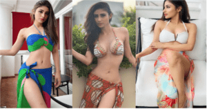 समुंद्र किनारे mouni roy ने लगाया hotness का तड़का, कातिलाना अंदाज में शेयर की Photos