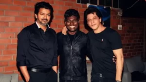 जवान के डायरेक्टर एटली बोले,शाहरुख खान और थलपति विजय के साथ 3000 करोड़ वाली फिल्म बनाएंगे
