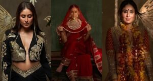 43 की उम्र में दुल्हन बनीं Kareena Kapoor, पहना मसाबा का लेटेस्ट ब्राइडल कलेक्शन
