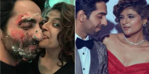 जब हनीमून पर ताहिरा का ब्रे’स्ट मिल्क पी गए थे आयुष्मान खुराना, बताया था पौष्टिक
