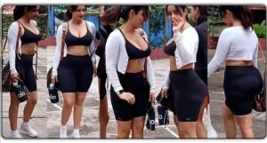 बिहार की इस एक्ट्रेस के सामने सारा, जाह्नवी, मलाइका सब हैं फेल, टाइट कपड़ों में छूट रहे फैंस के पसीने!