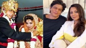 बु’र्का पहनो और नमा’ज पढ़ो- भरी महफिल में गौरी से बोल पड़े थे शाहरुख खान, नाम रख दिया था ‘आयशा’; जानें क्या था माजरा