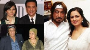 दूध सी सफ़ेद दिखती हैं इन खतरनाक विलेन की पत्नियां, न० 6 की पत्नी है 10 साल छोटी