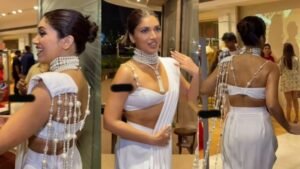 भूमि पेडनेकर ने बो’ल्ड दिखने के चक्कर में पहन लिए ऐेसे कपड़े, लोग बोले- ‘ब्रा पहनी है या ब्लाउज’