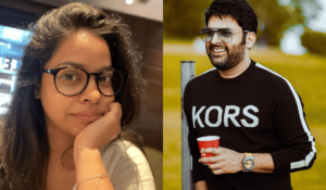 सुमोना चक्रवर्ती ने लगाए कपिल शर्मा पर गंभीर आरोप, कहा – ‘कपिल मेरे साथ करता है….’