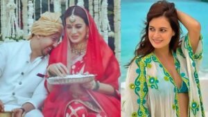 दीया मिर्जा ने पुरुषों के प्राइवेट पार्ट को लेकर किया ऐसा ट्वीट, सोशल मीडिया पर हुआ वायरल, देखें