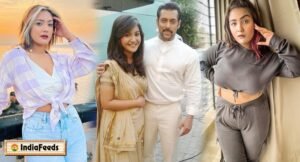 सलमान की बहन पर चढ़ गया हॉ’टने’स का फितूर, बो’ल्ड फोटो से सोशल मीडिया पर मचाया धमाल…