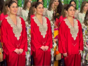 Kareena Kapoor Video: करीना कपूर ने राष्ट्रगान गाते हुए बांधे अपने हाथ, वीडियो देखकर लोगों ने कर दिया ट्रोल