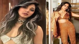 कियारा आडवाणी ने ग्लैमरस ड्रेस में कराया फोटोशूट, नए लुक से बढ़ाई फैन्स के दिलों की धड़कनें