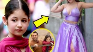 अब बजरंगी भाईजान की मुन्नी(हर्षाली मल्होत्रा) , बड़ी होकर बेहद ग्लैमरस दिखती है हर्षाली,देखिये लेटेस्ट फोटोज