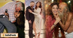 शिल्पा शेट्टी के 5 सब से गं’दे वि’वाद, इन्हे याद कर लोग आज भी देते हैं गा’ली #2