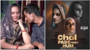 सीमा हैदर और सचिन पर बनने जा रही फिल्म Karachi To Noida की रिलीज डेट हुई अनाउंस, विरोध के बीच इस दिन जारी होगा पोस्टर