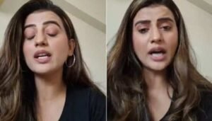 एक नहीं दो-दो बार M’M’S लीक होने से इस एक्ट्रेस को होना पड़ा शर्मसार, फिर ऐसे दी सफाई!