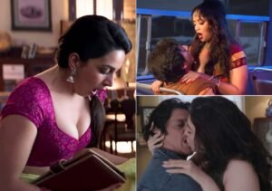 इन हसीनाओं ने वेब सीरीज में पार कीं बो’ल्डने’स की सारी हदें, Kiara Advani ने उड़ाए दर्शकों के होश