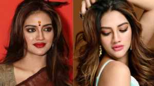 बंगाली एक्ट्रेस नुसरत जहां ने बिना इनरवियर पहने बेडरूम से साझा कर दी तस्वीरे, फैंस की थम गई सांसे