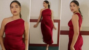 Saiee Manjrekar Video: सलमान खान की हीरोइन ने का’ति’ल अदाओं से बढ़ाया सोशल मीडिया का पारा, वीडियो देख उड़ जाएंगे होश…