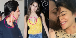 बॉलीवुड के इन 10 फेमस स्टार्स के प्यार की निशानी बनी थी मुसीबत का सबब, लव बाइट देख फैंस ने किया था बुरी तरह ट्रोल