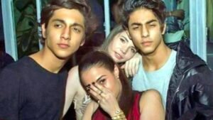 Aaryann Khan – विवादों से है शाहरुख का बेटे आर्यन का पुराना नाता, इस M MS वीडियो ने मचाई थी खलबली !