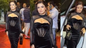 जरूरी अंग पर कपड़ा लगाना भूल गया डिजायनर?, Avneet Kaur ने ऐसे लुक से फिर बढ़ाया पारा!