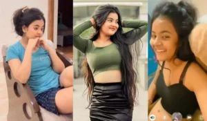 इन्फ्लुएंसर गुनगुन गुप्ता की अ’श्ली’ल वीडियो लीक, सोशल मीडिया पर मचा बवाल