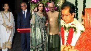 जब जूही चावला को सुनने पड़े ताने, लोग बोलते- पैसों के लिए बूढ़े से कर ली शादी