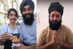 kulhad Pizza कपल वायरल वीडियो मामले में बड़ा खुलासा, फेक नहीं थी Private Video; खुद सहज अरोड़ा ने कबूला सच