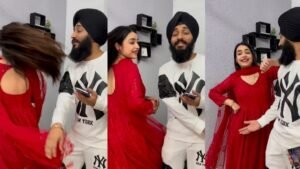 Kulhad Pizza Couple भूल गया सबकुछ?, MMS कांड के इतने दिनों बाद बनाया ऐसा वीडियो