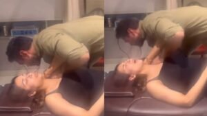 बंद कमरे में Malaika Arora के साथ शख्स कर रहा था ये काम?, ची-ख रहीं थी हसीना, वीडियो वायरल होते…