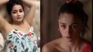 अब आलिया भट्ट हुईं डी’प’फे’क का शि’का’र, बो’ल्ड वीडियो देख फैंस का फूटा गुस्सा